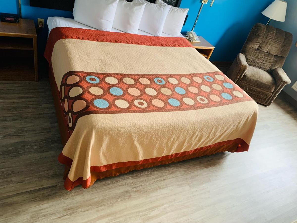 Motel Super 8 By Wyndham Crete Extérieur photo
