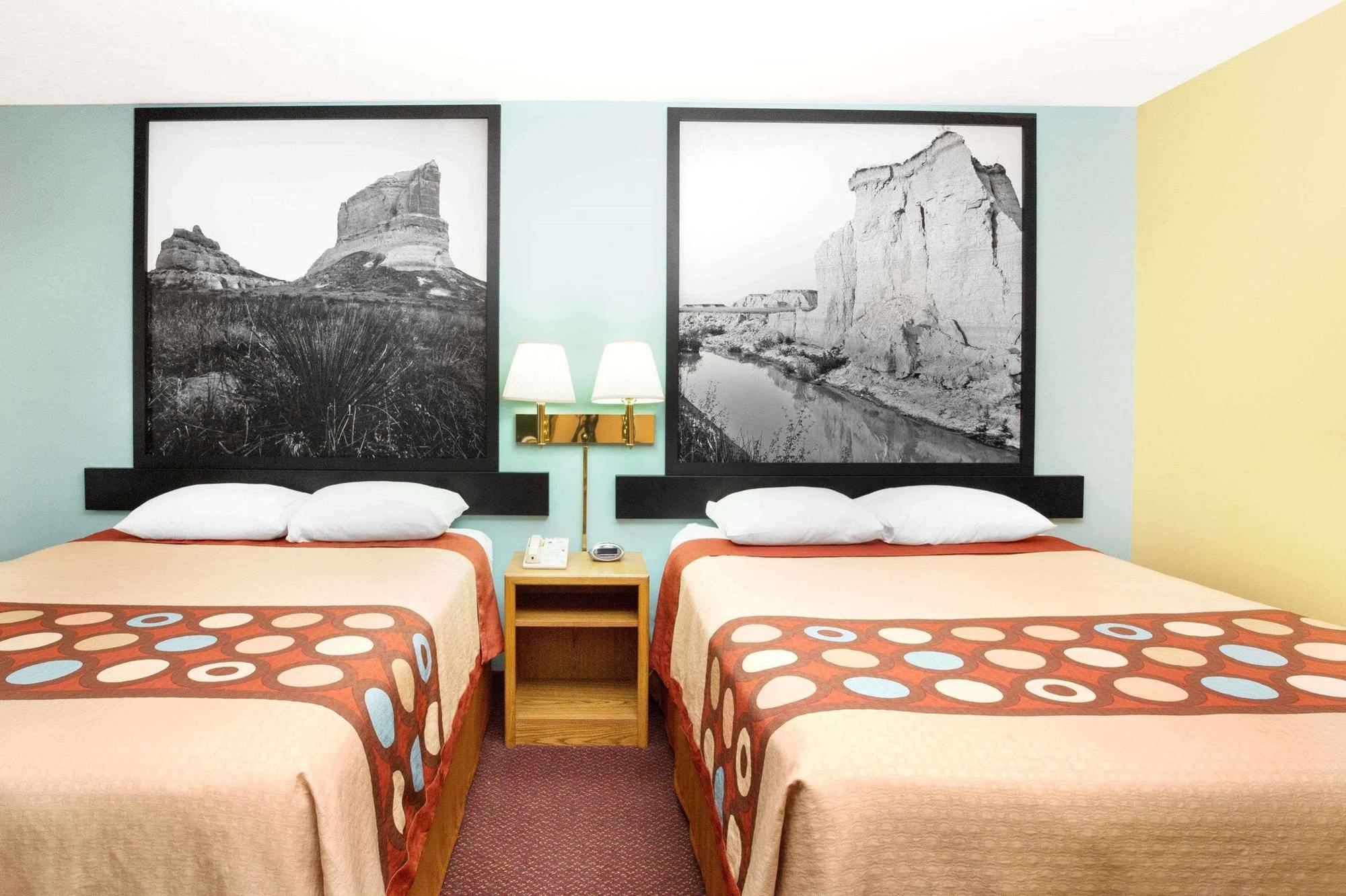 Motel Super 8 By Wyndham Crete Extérieur photo